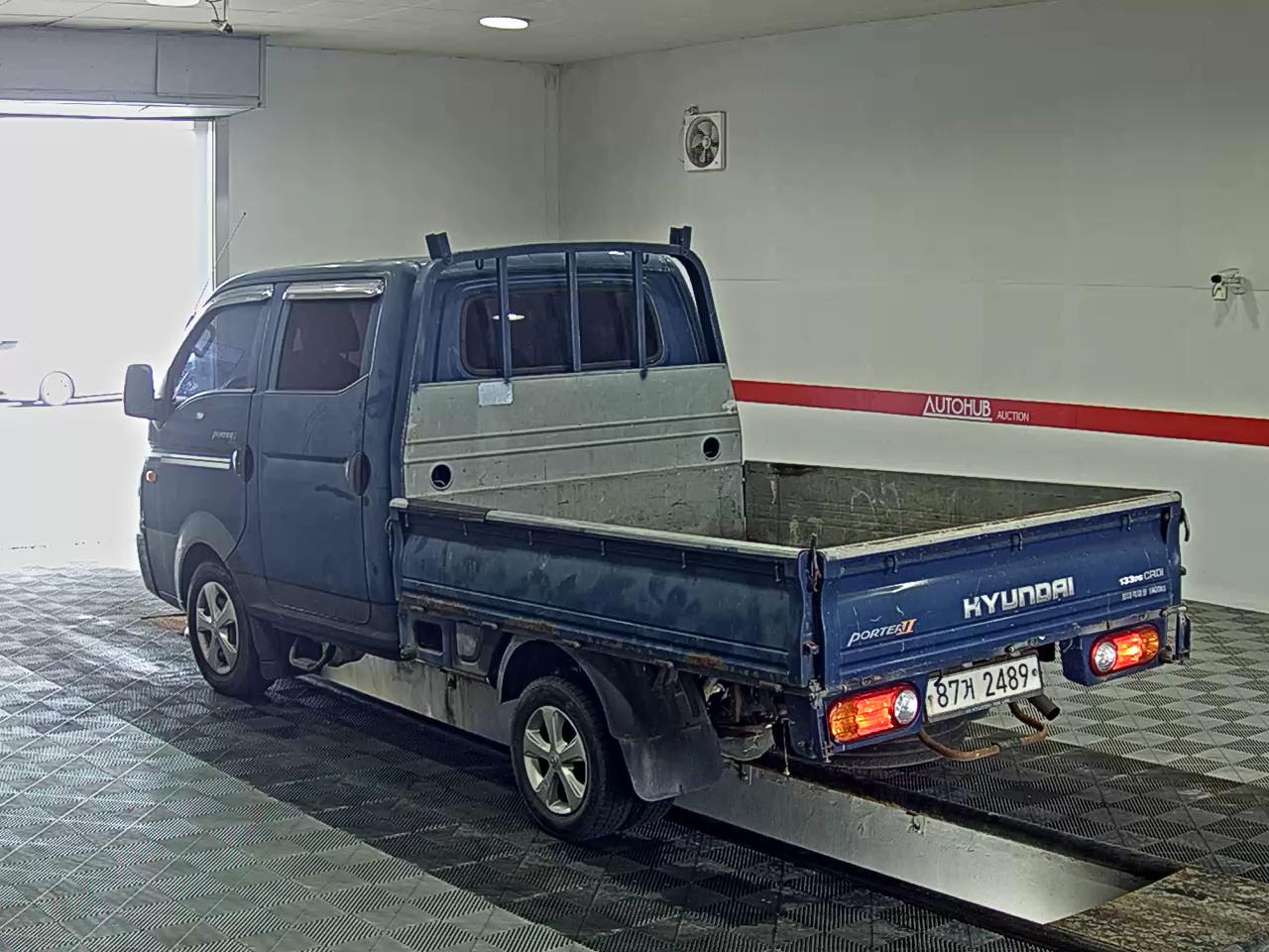 2015 - hyundai porter