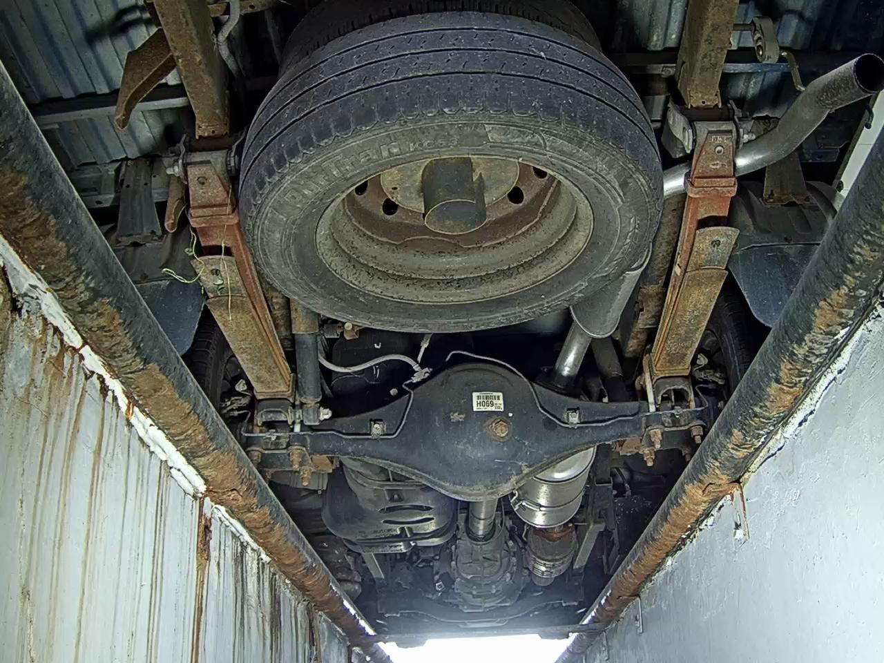 2015 - hyundai porter