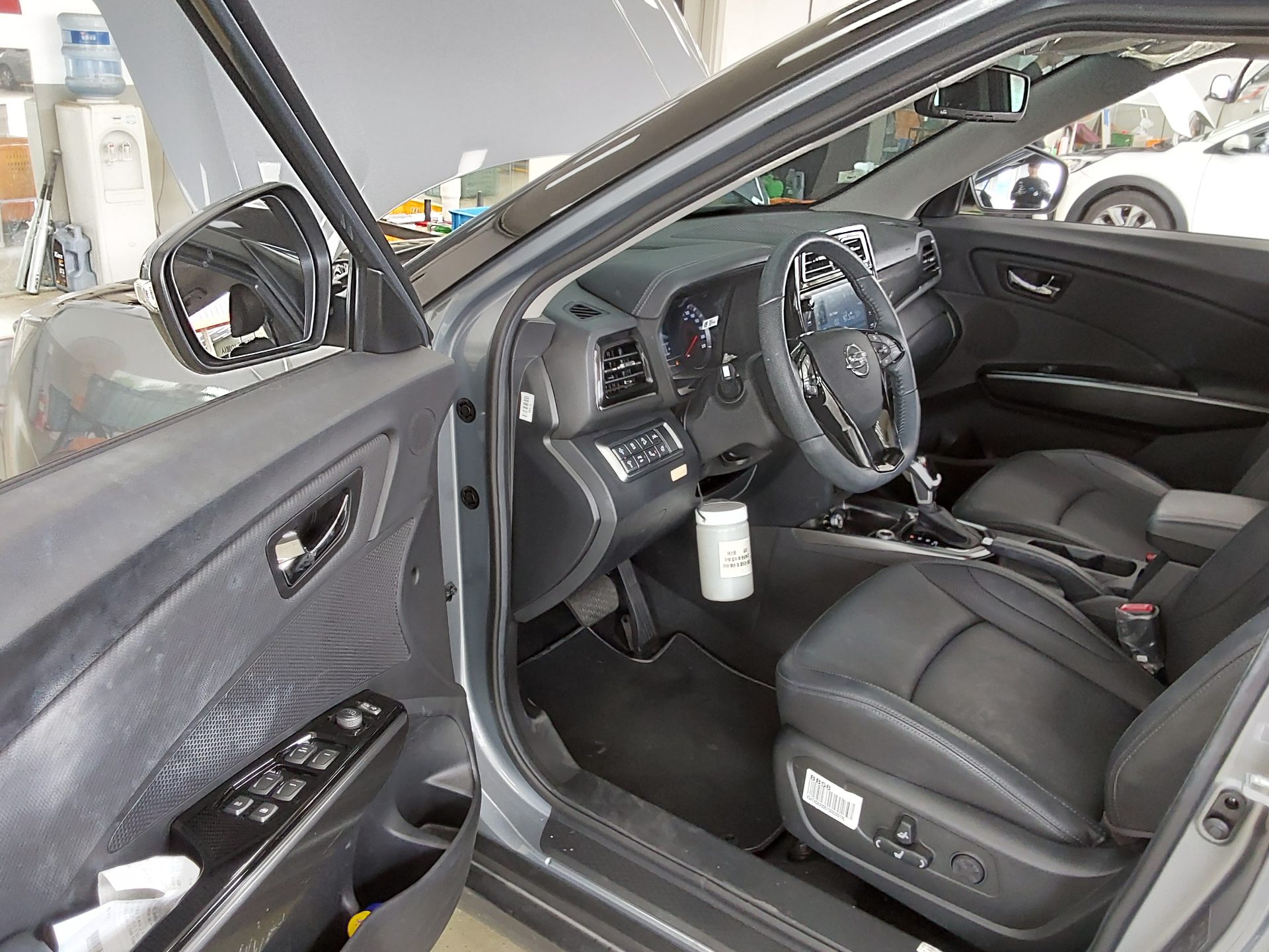 2023 - ssangyong tivoli