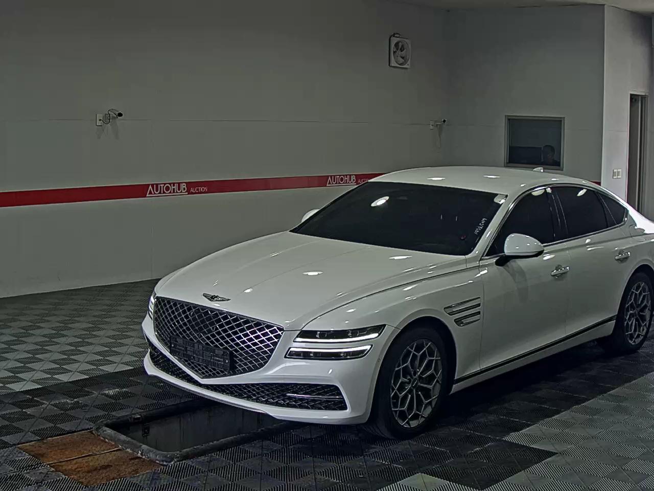 GENESIS G80 BASE MODEL