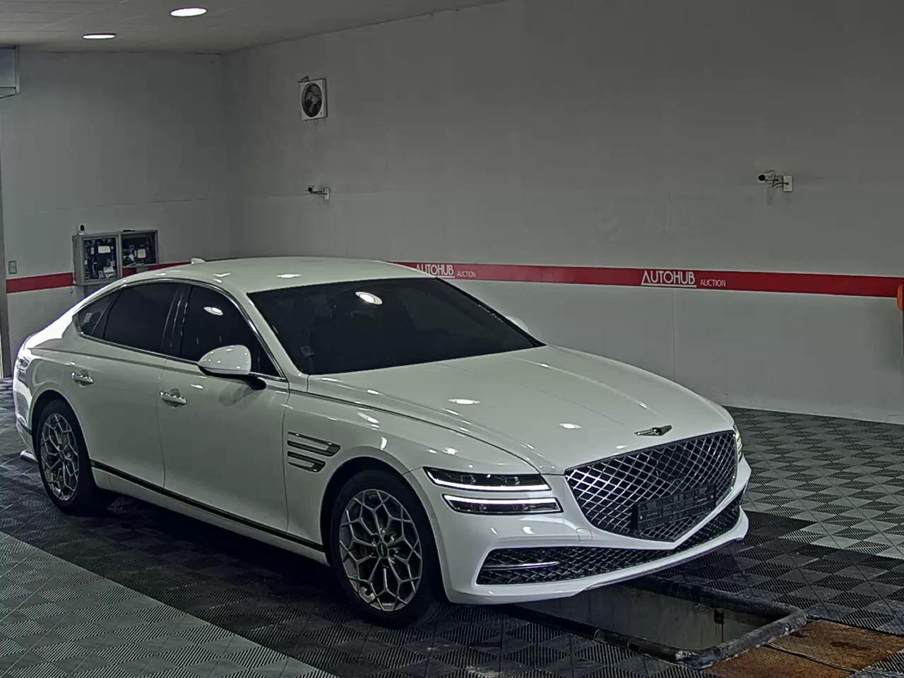 2022 - genesis g80