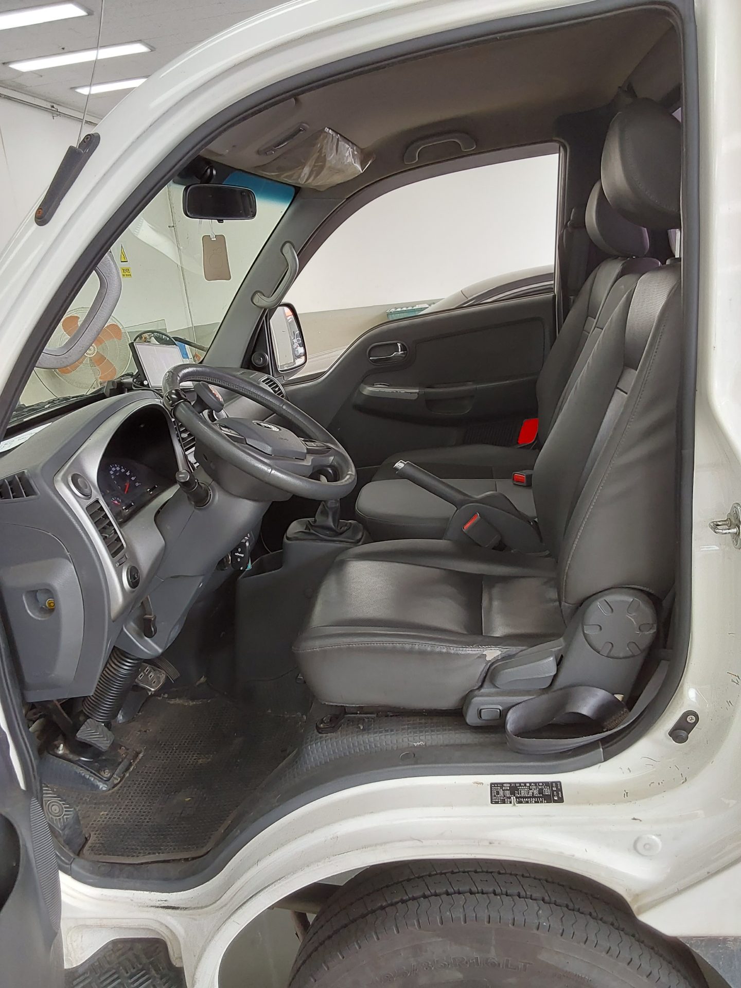 2019 - kia bongo