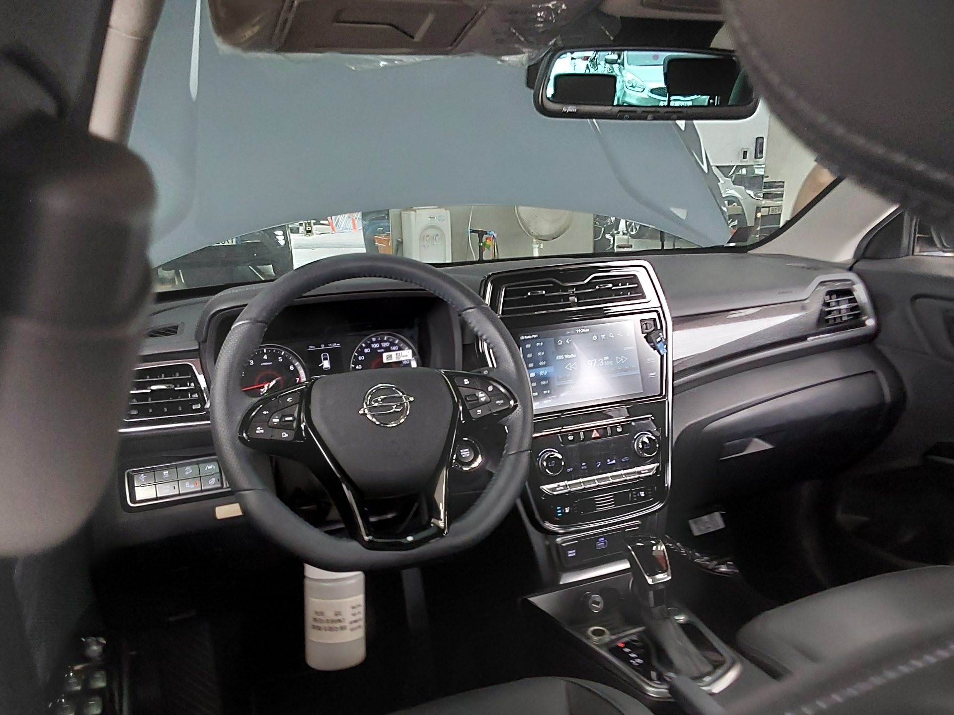 2023 - ssangyong tivoli
