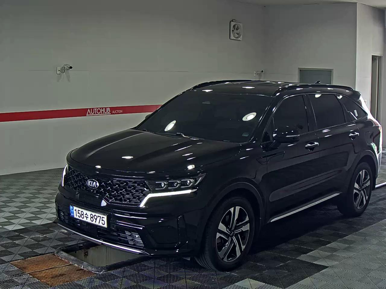 KIA SORENTO (MQ4) HEV GRAVITY