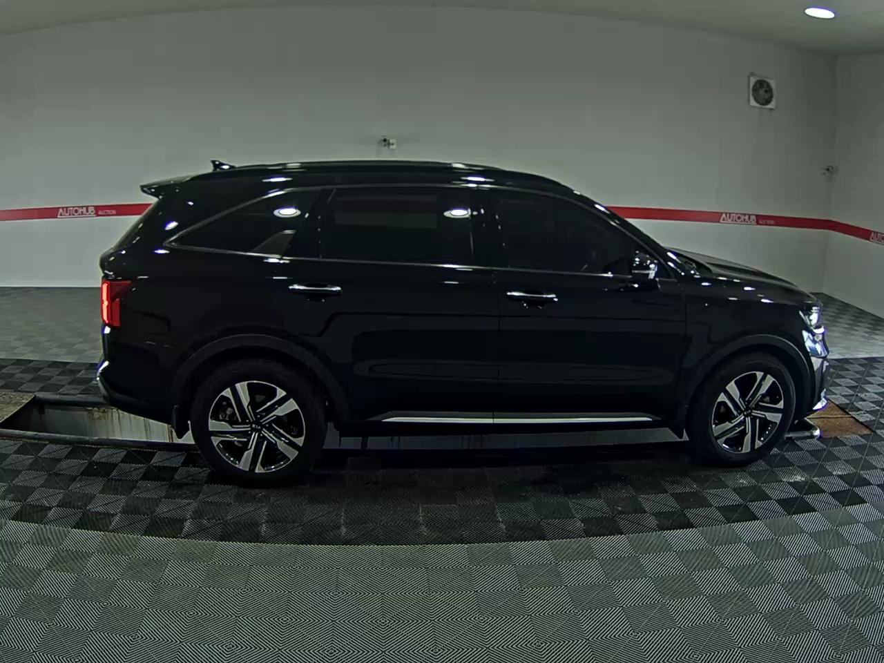 2021 - kia sorento