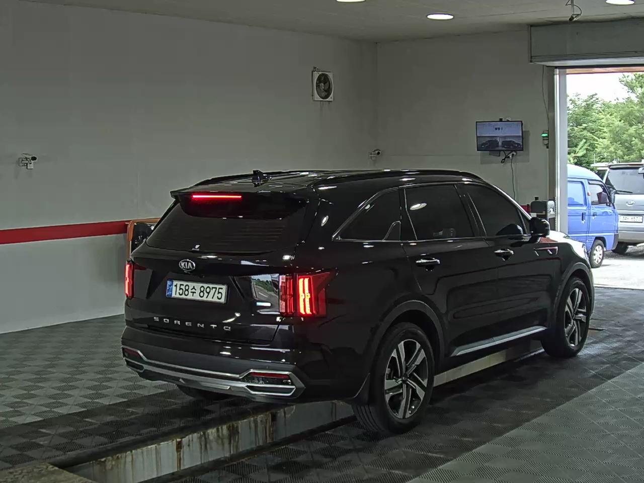 2021 - kia sorento