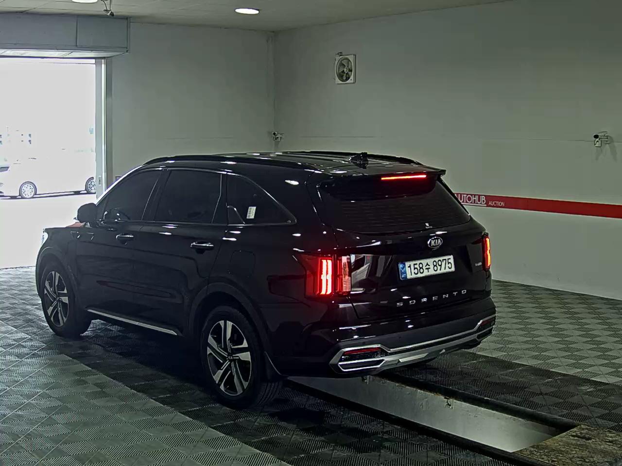 2021 - kia sorento