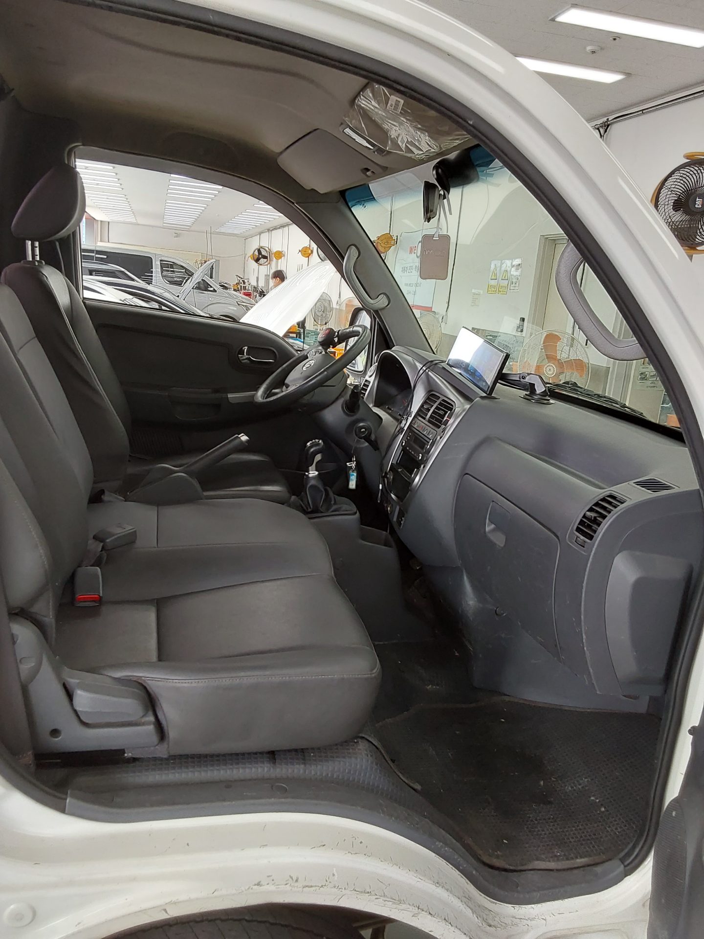 2019 - kia bongo