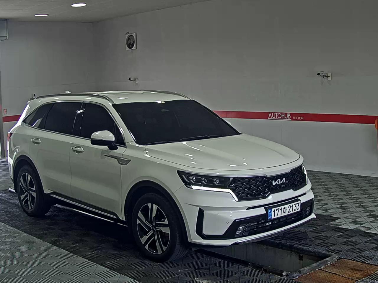 2022 - kia sorento