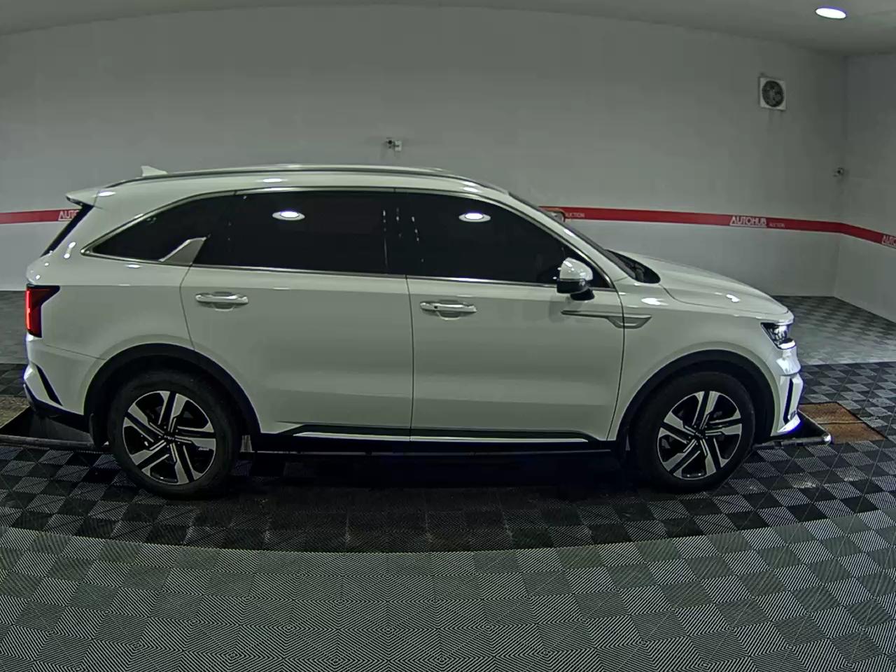2022 - kia sorento