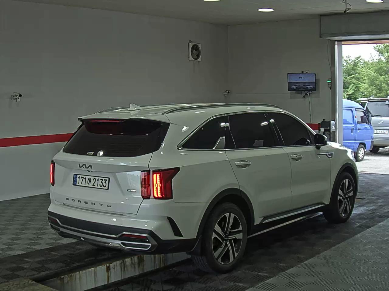 2022 - kia sorento