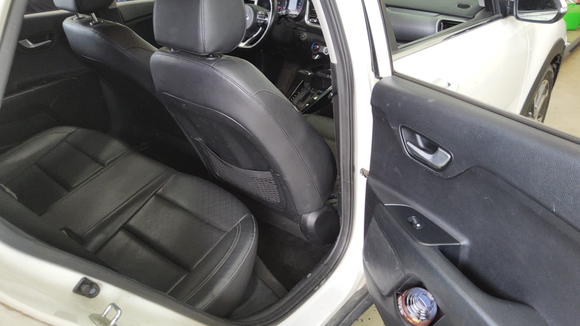 2019 - kia stonic