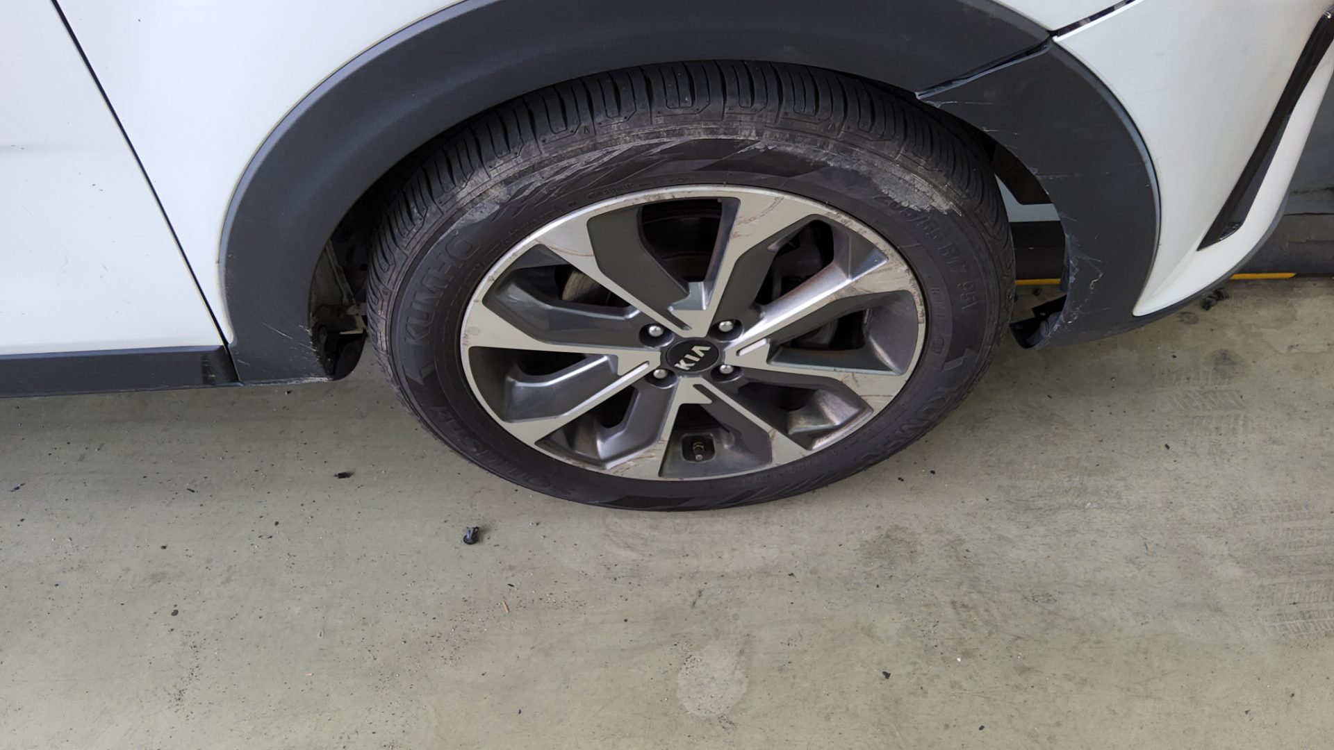 2019 - kia stonic