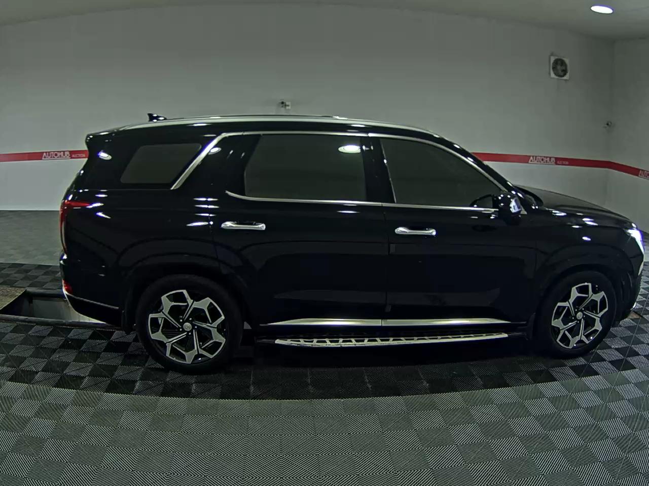 2022 - hyundai palisade