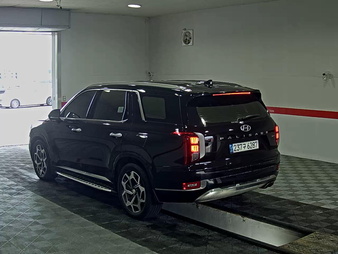 2022 - hyundai palisade