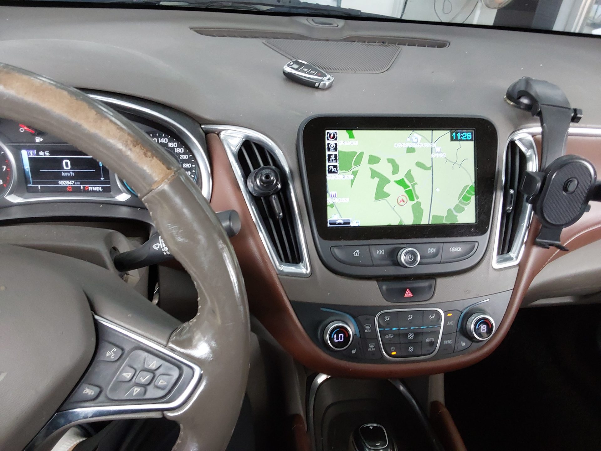 2018 - chevrolet malibu
