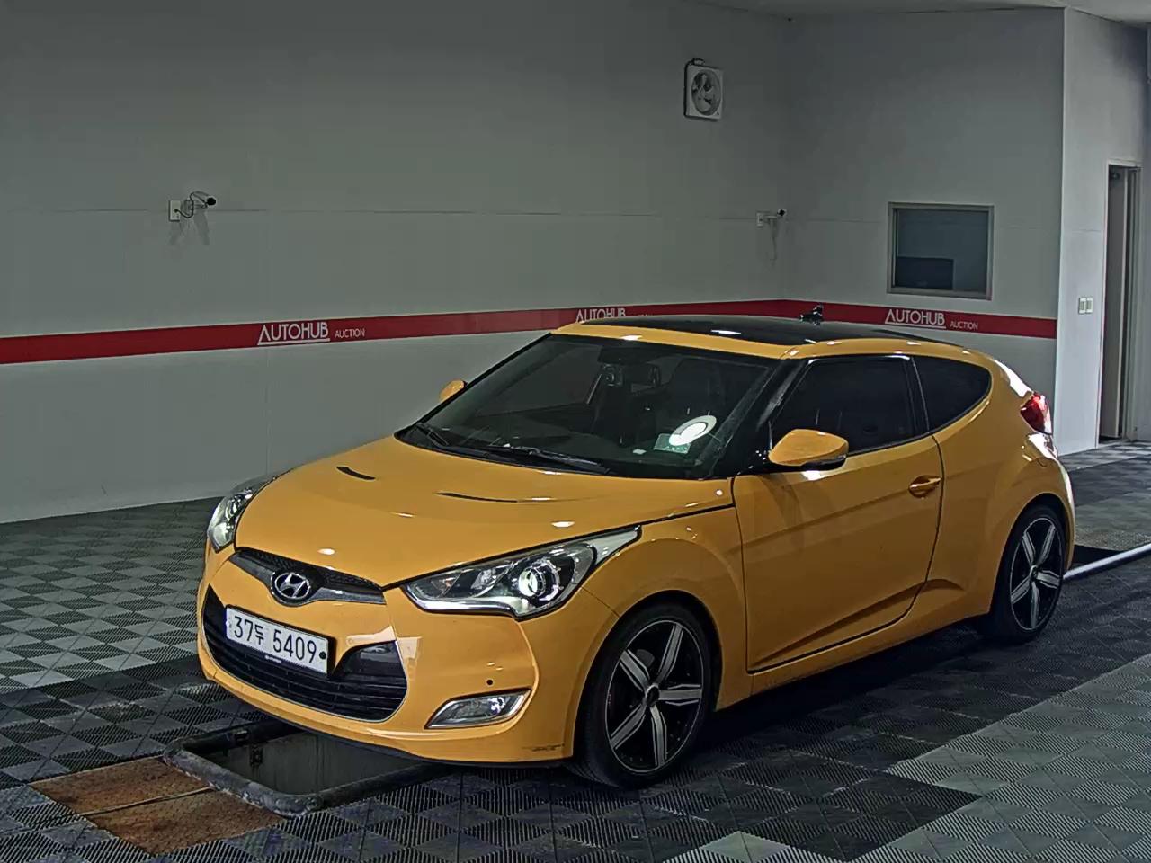 HYUNDAI VELOSTER GDI PYL