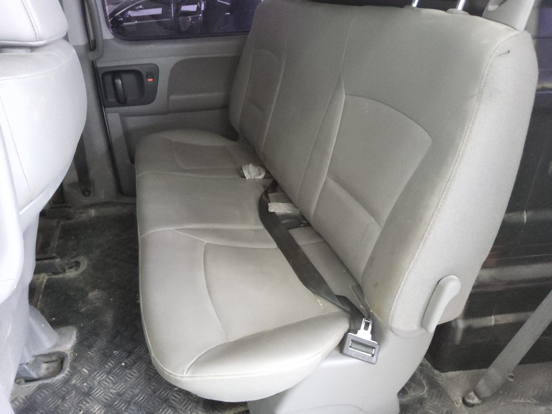 2019 - hyundai grand starex