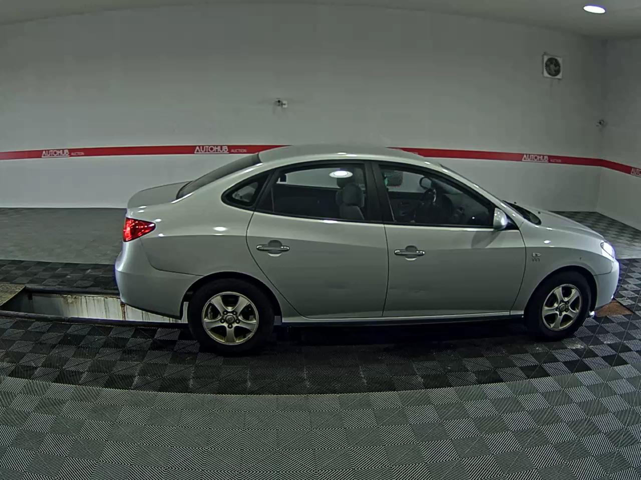 2007 - hyundai avante