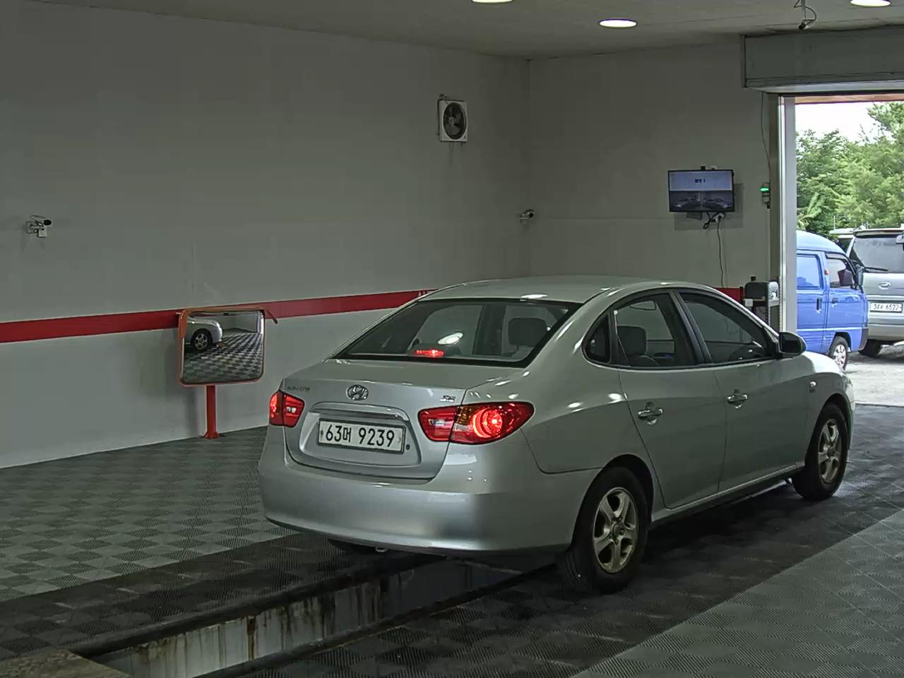 2007 - hyundai avante