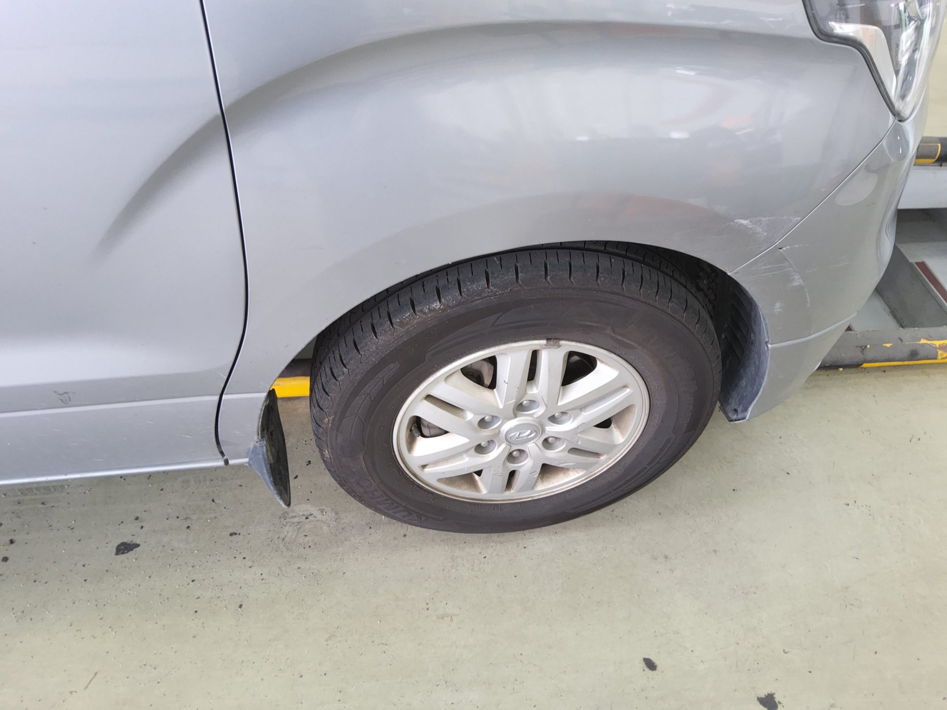 2019 - hyundai grand starex