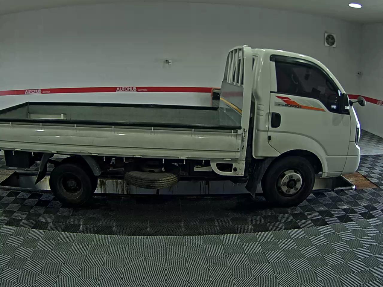 2019 - kia bongo