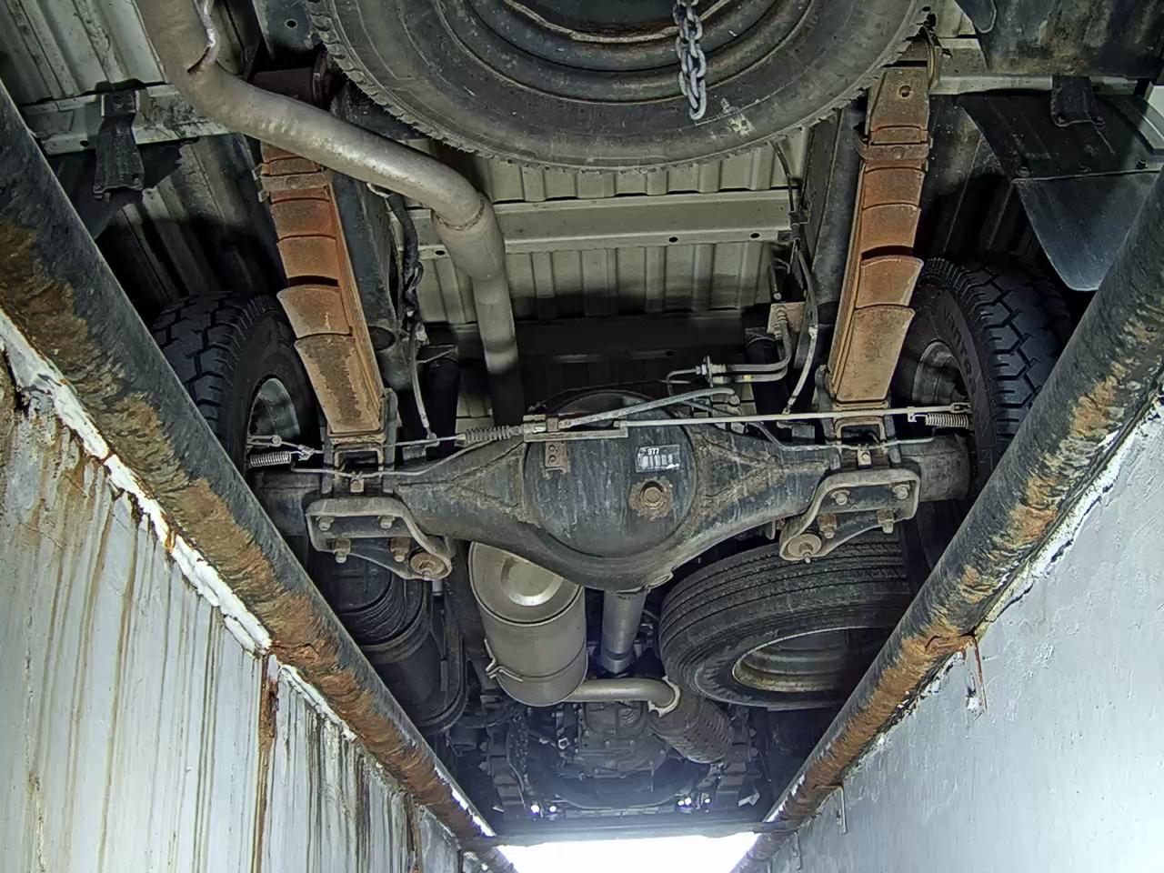 2019 - kia bongo