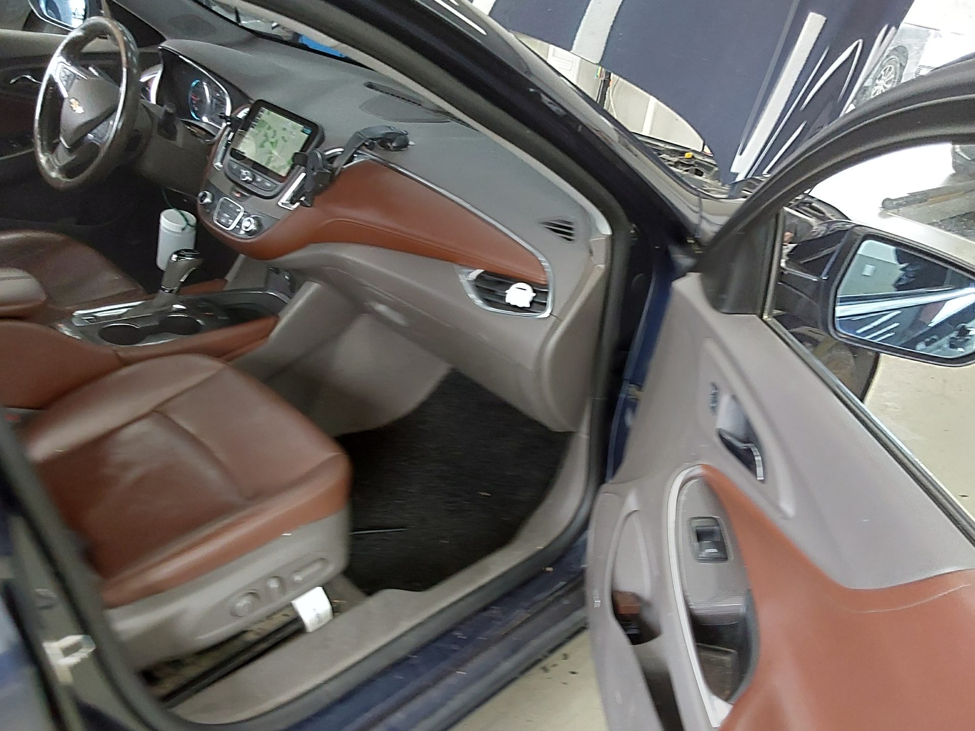 2018 - chevrolet malibu