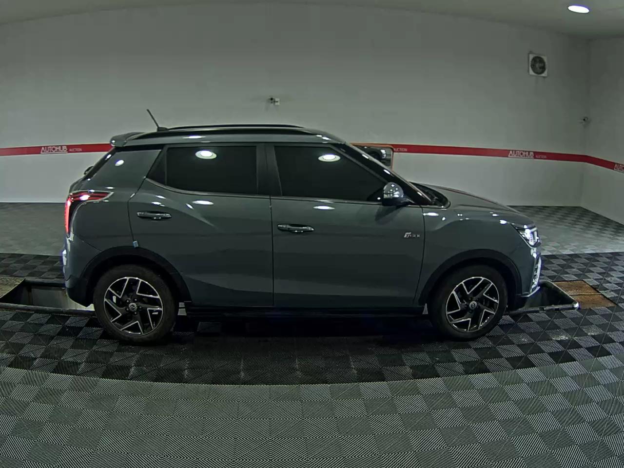 2023 - ssangyong tivoli