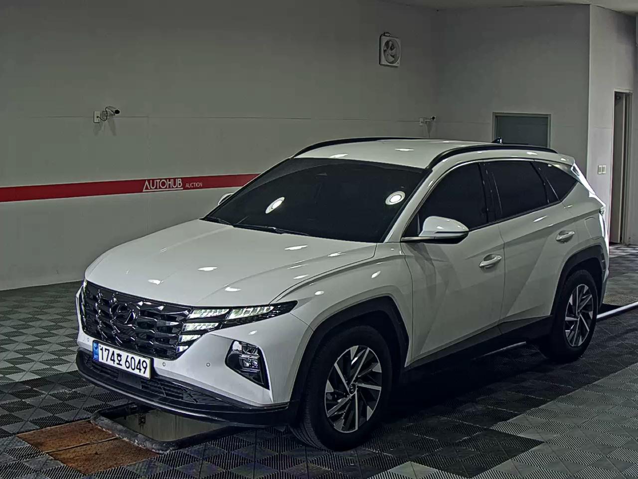 HYUNDAI TUCSON HEV