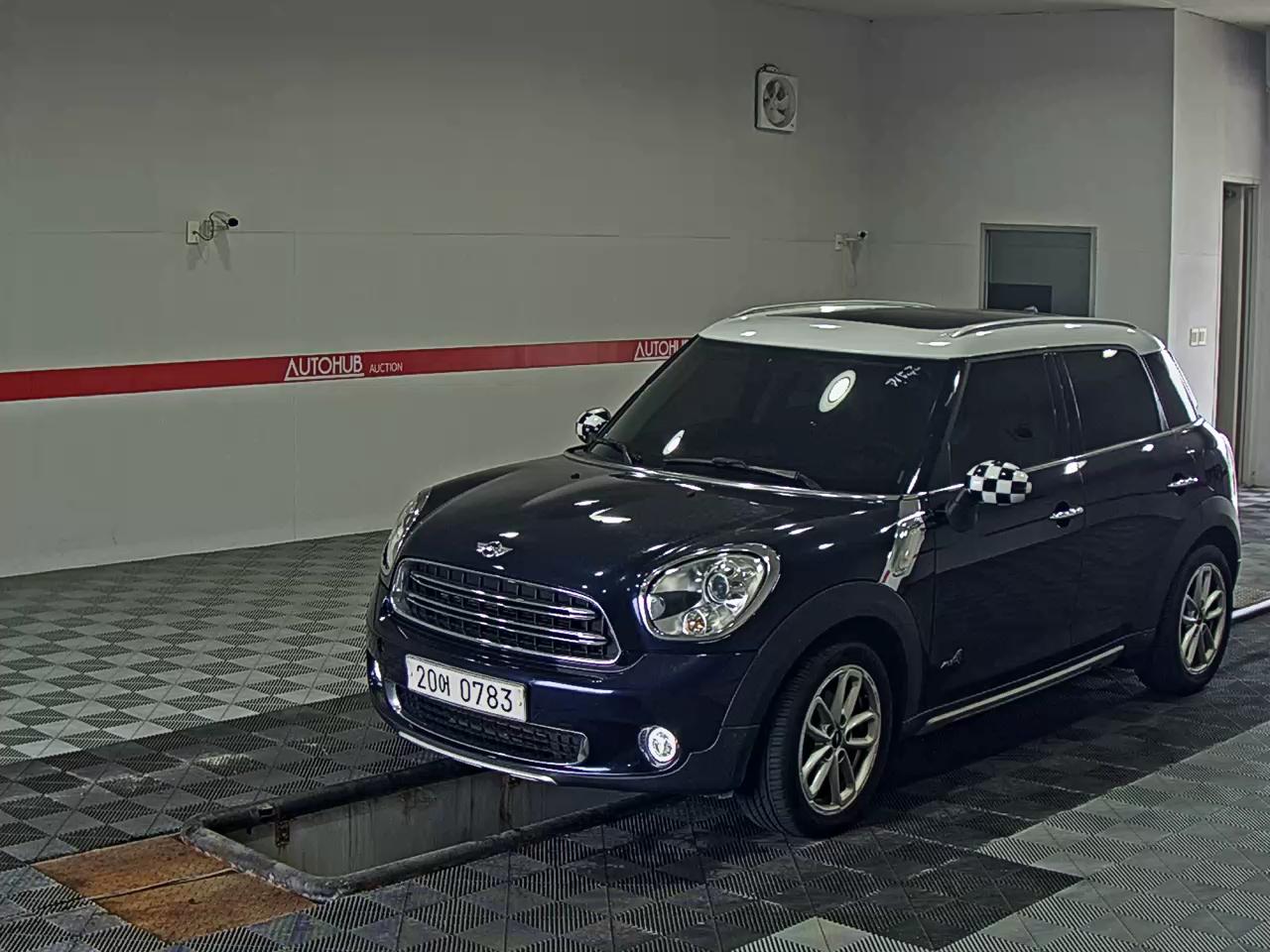 2016 - mini countryman