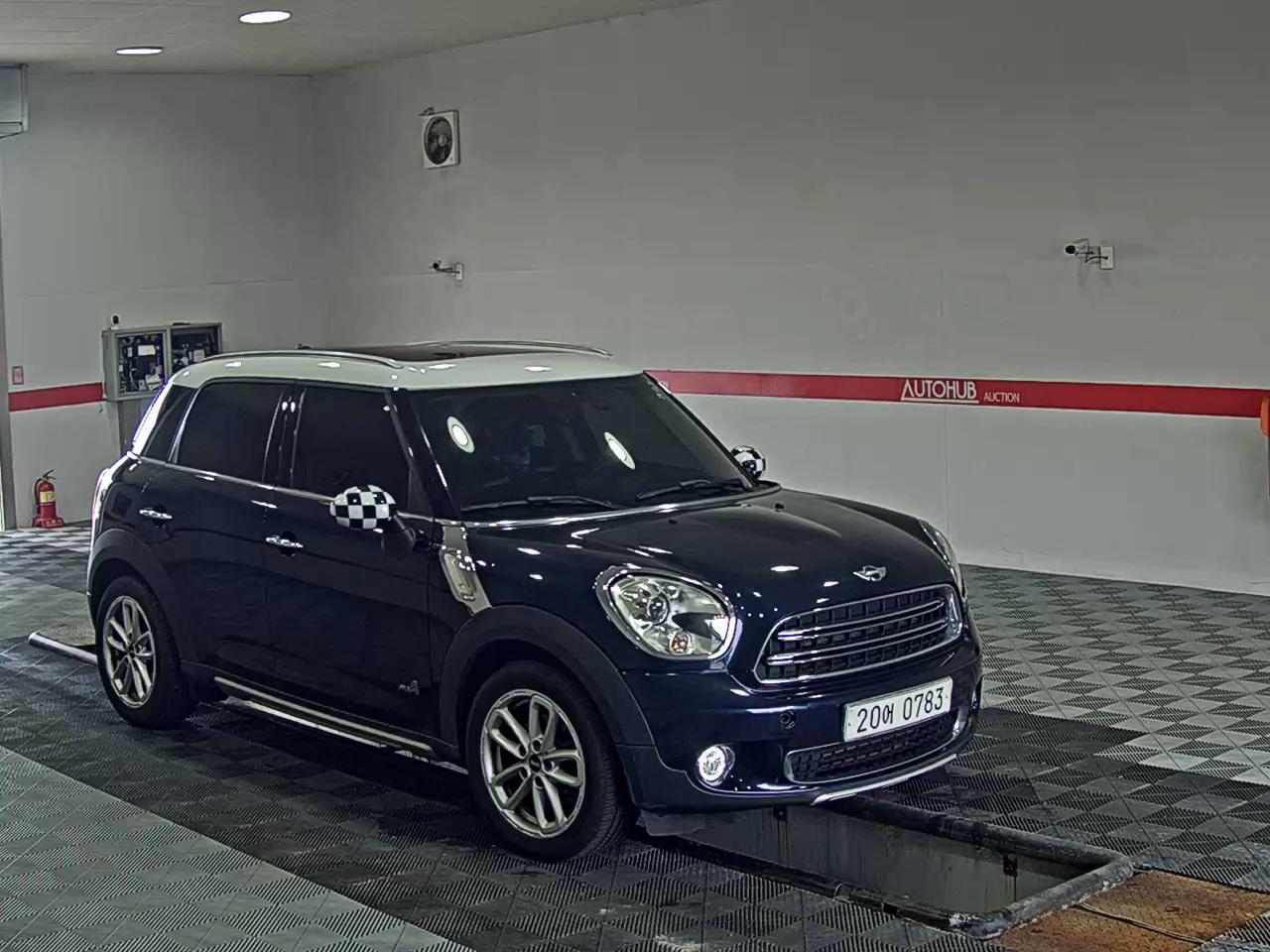2016 - mini countryman