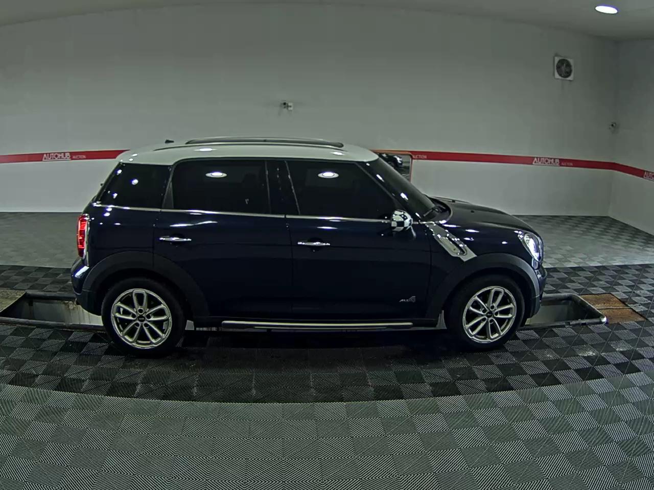 2016 - mini countryman