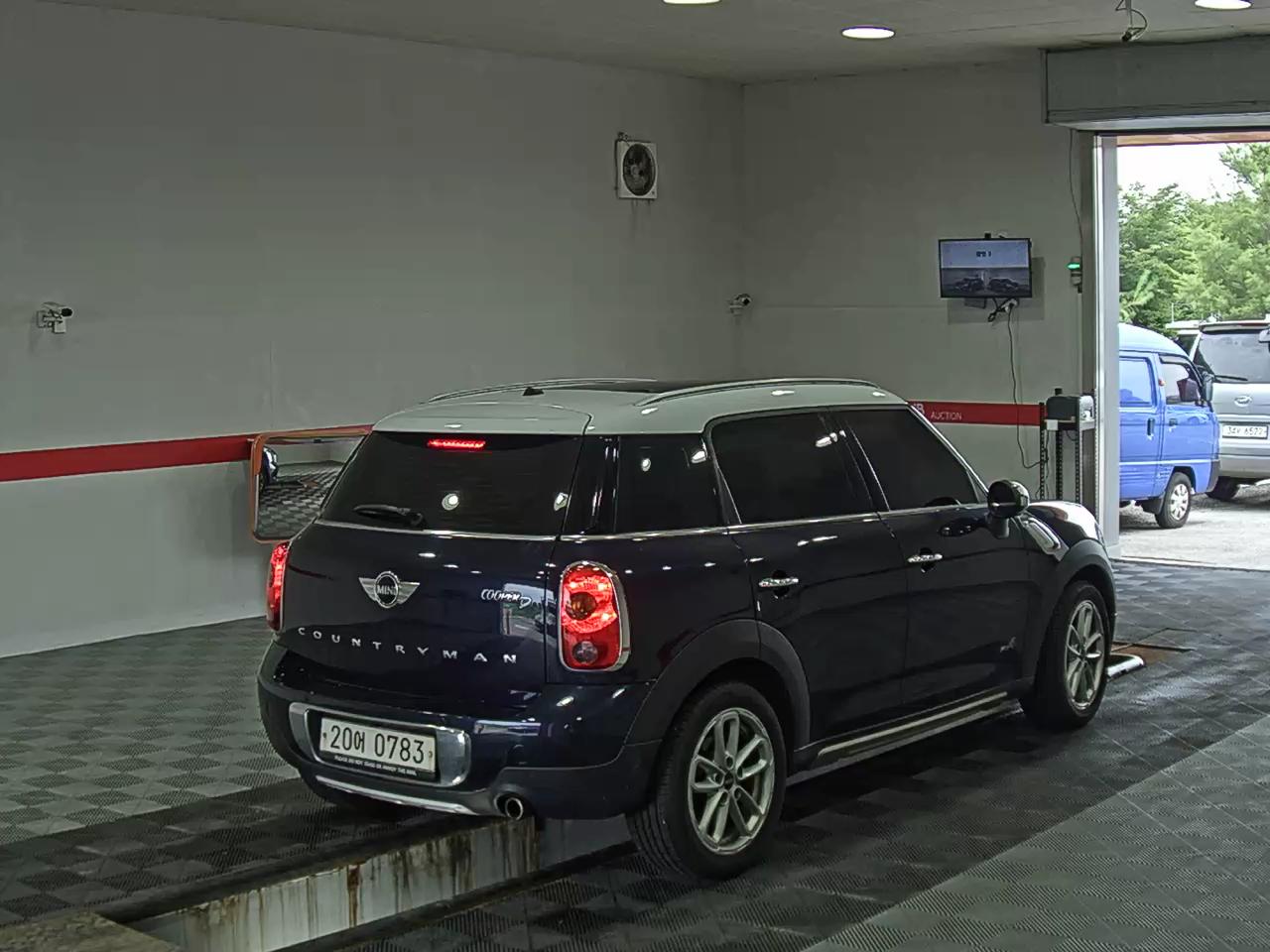 2016 - mini countryman