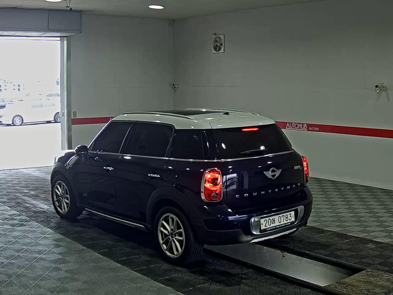 2016 - mini countryman