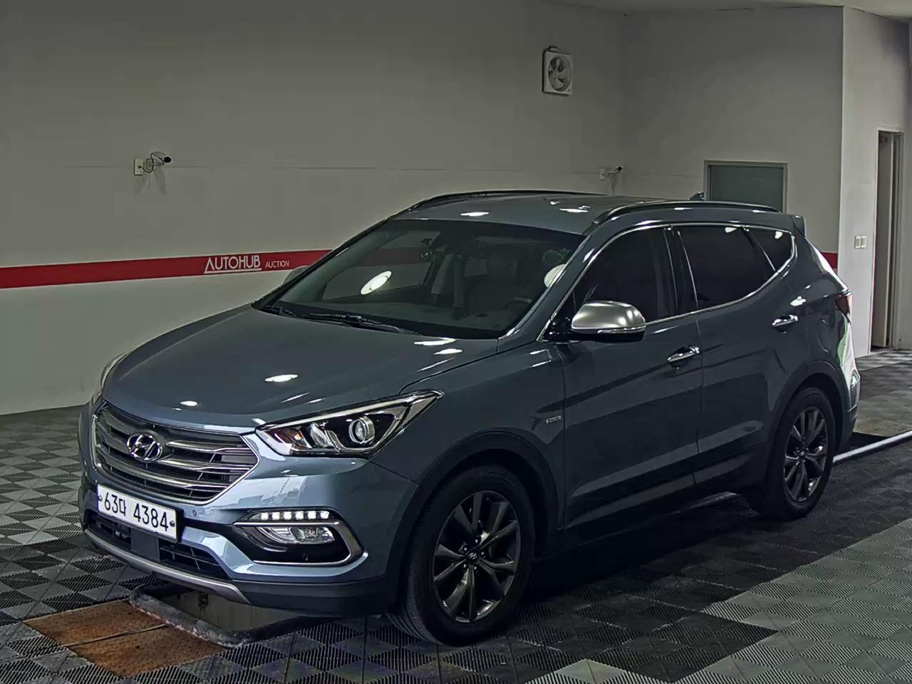HYUNDAI SANTA FE PRIME 1 MILLION
