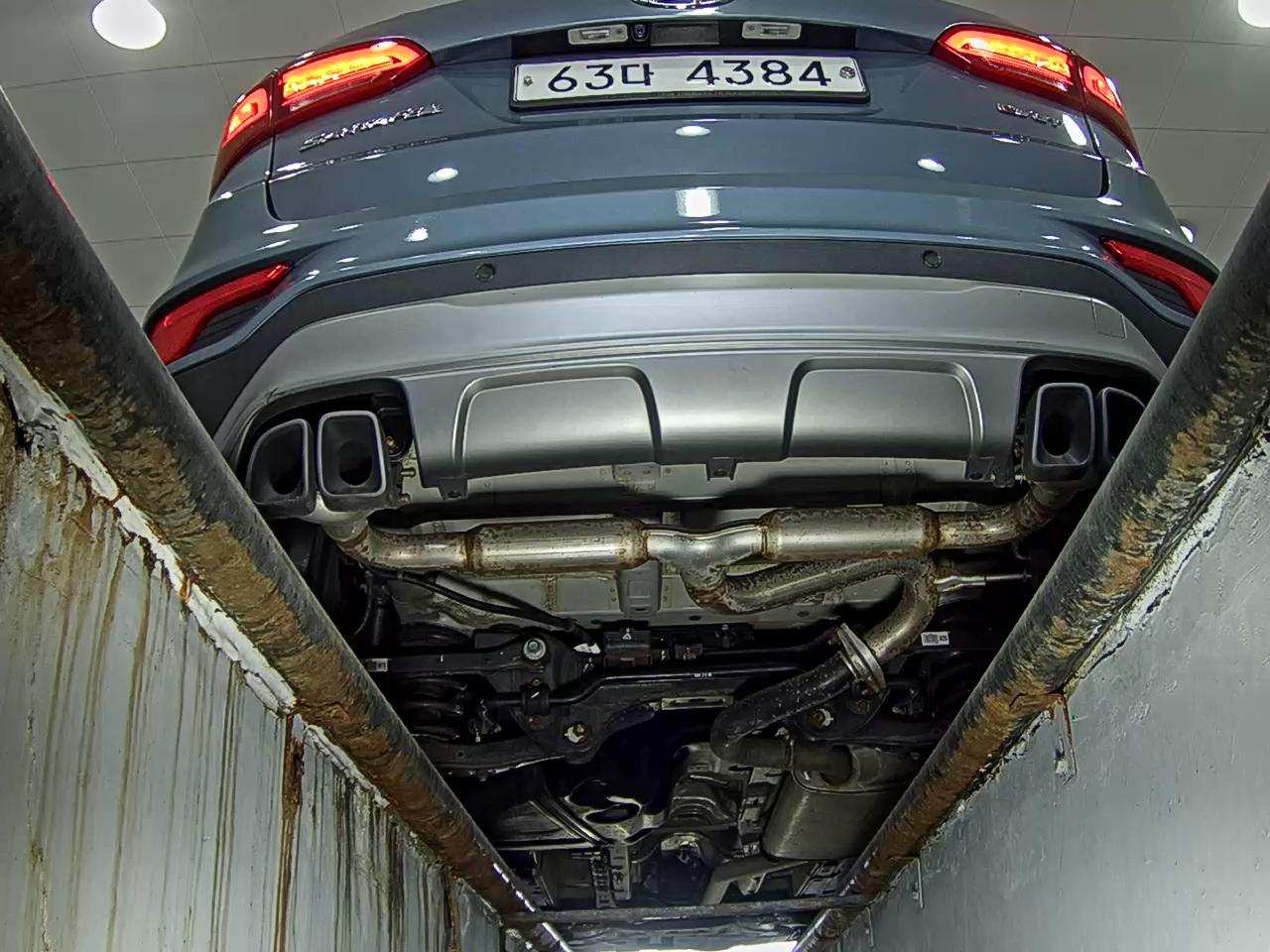 2017 - hyundai santa fe