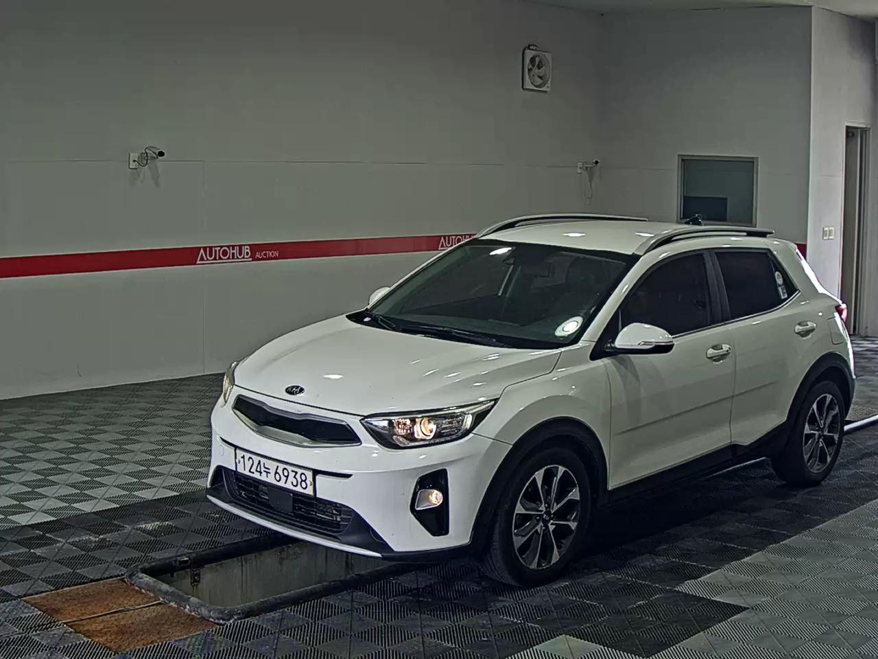 2019 - kia stonic