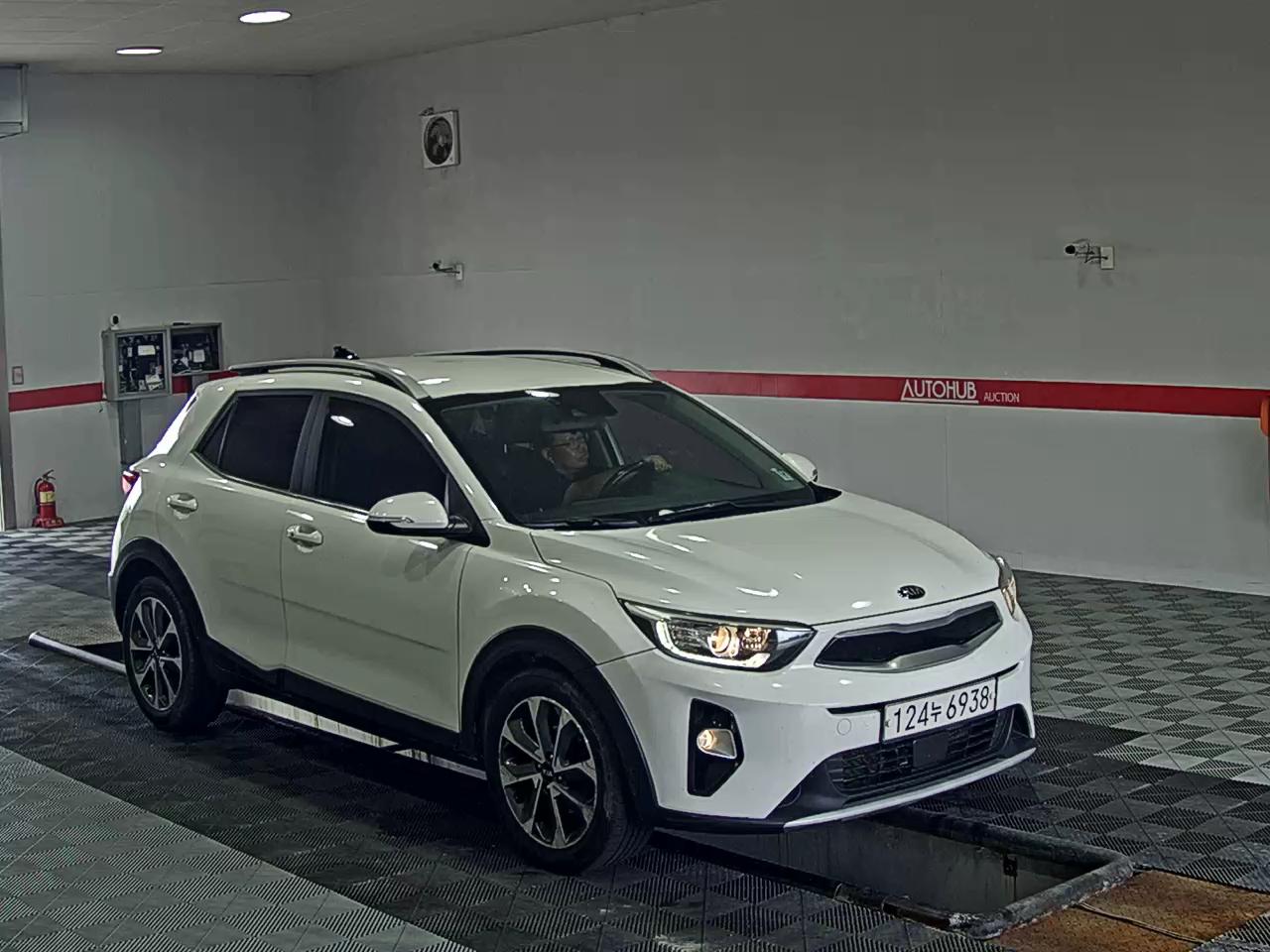 2019 - kia stonic