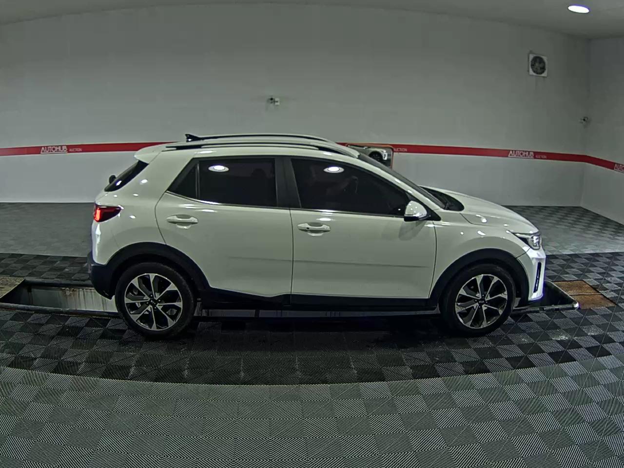 2019 - kia stonic