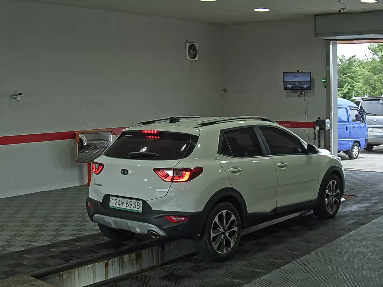2019 - kia stonic