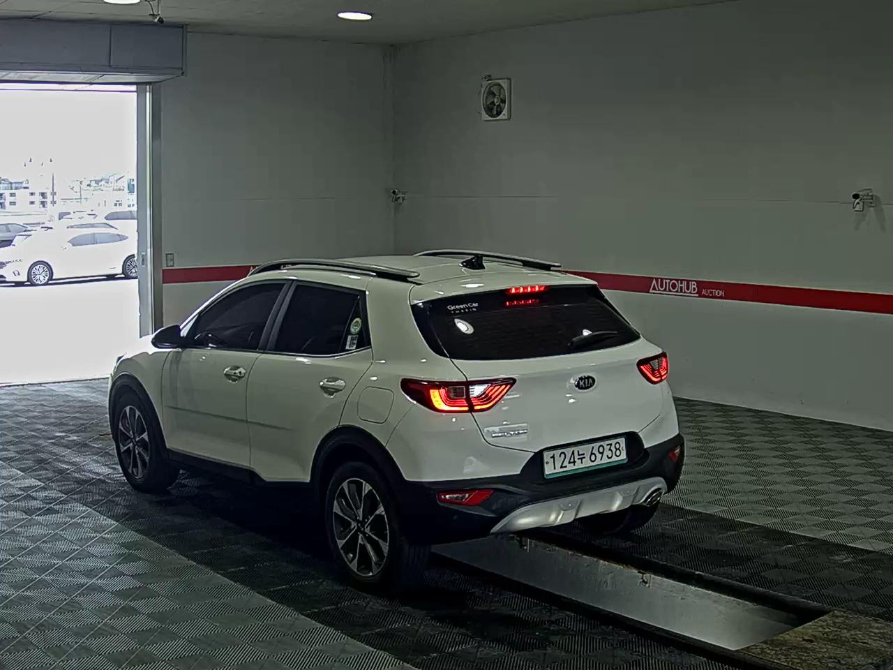 2019 - kia stonic