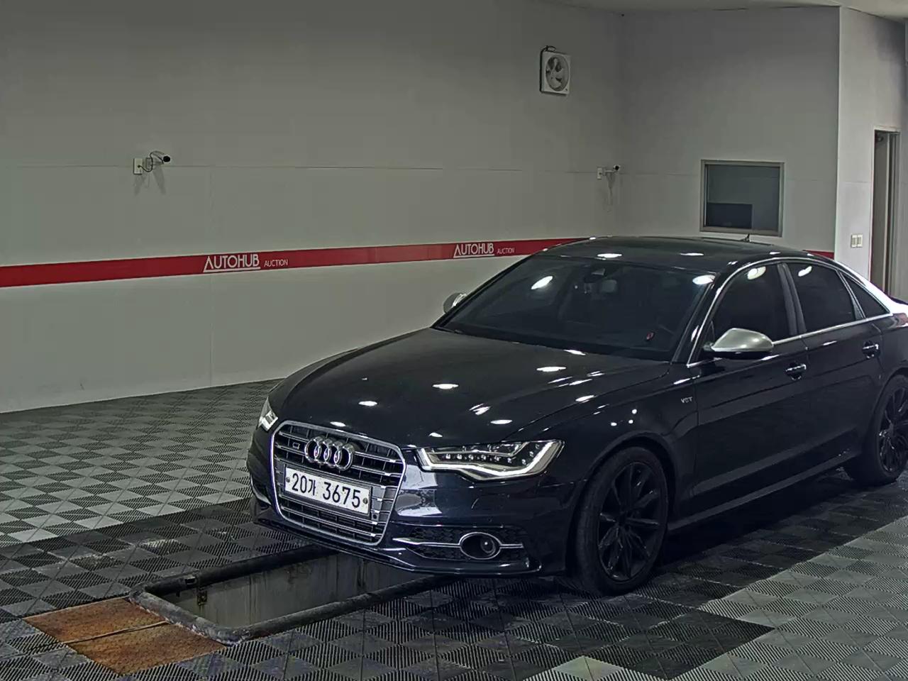 AUDI A6 (4TH GEN) TDI QUATTRO DYNAMIC