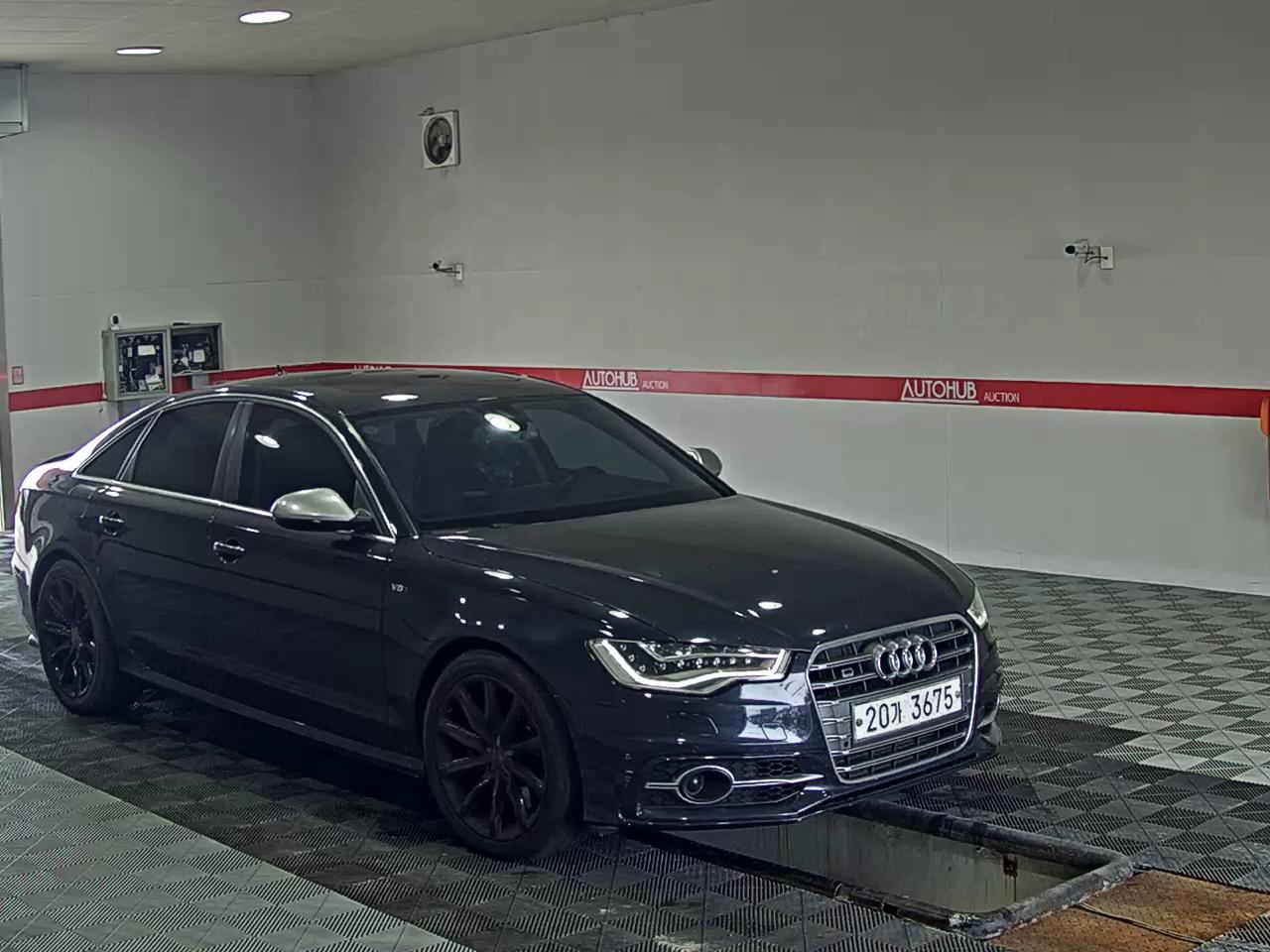 2014 - audi a6