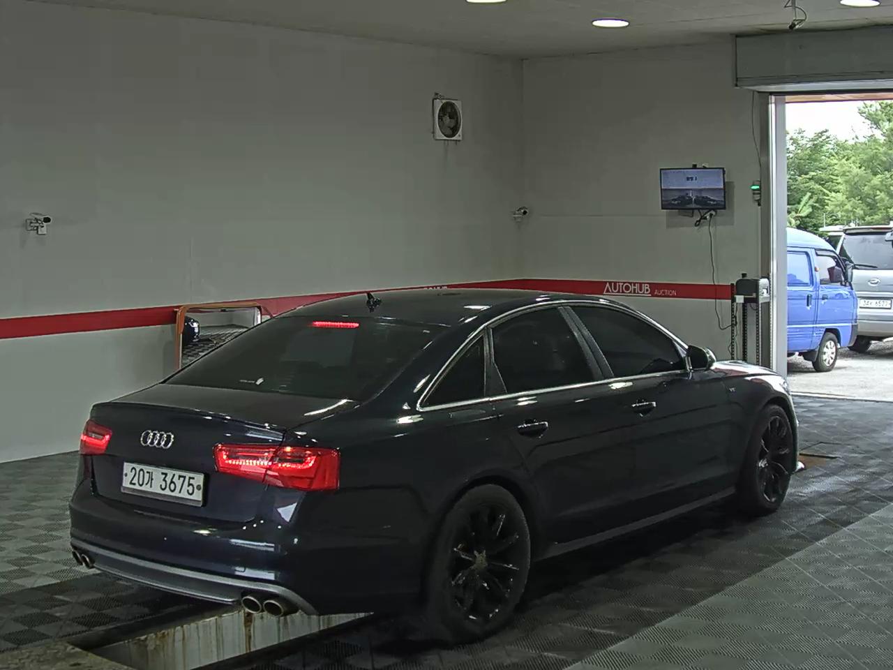 2014 - audi a6