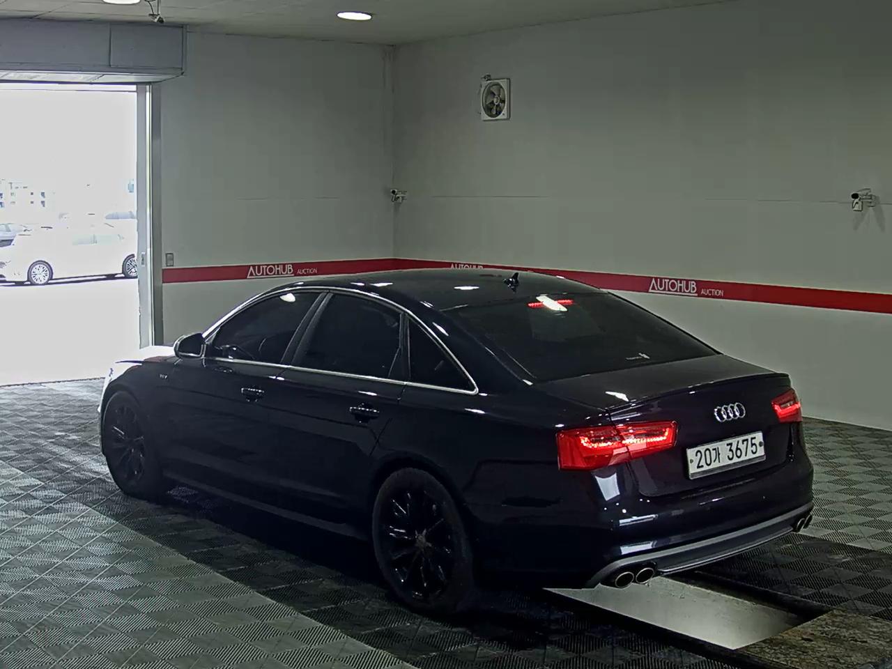 2014 - audi a6
