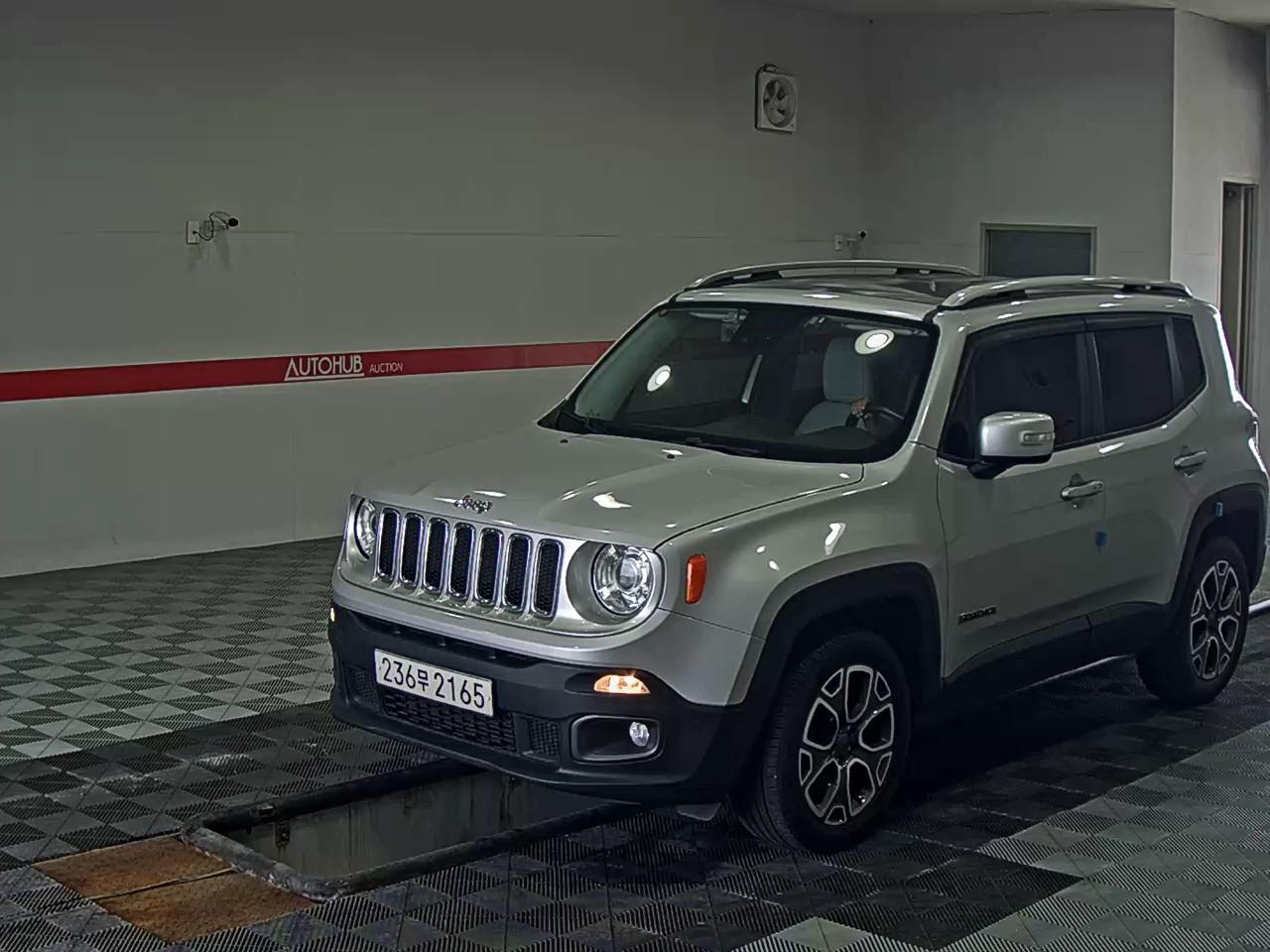 JEEP RENEGADE LIMITED