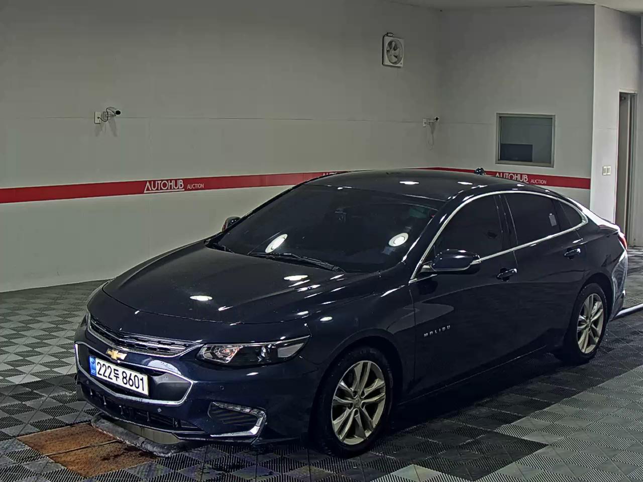 CHEVROLET (DAEWOO) MALIBU DELUXE