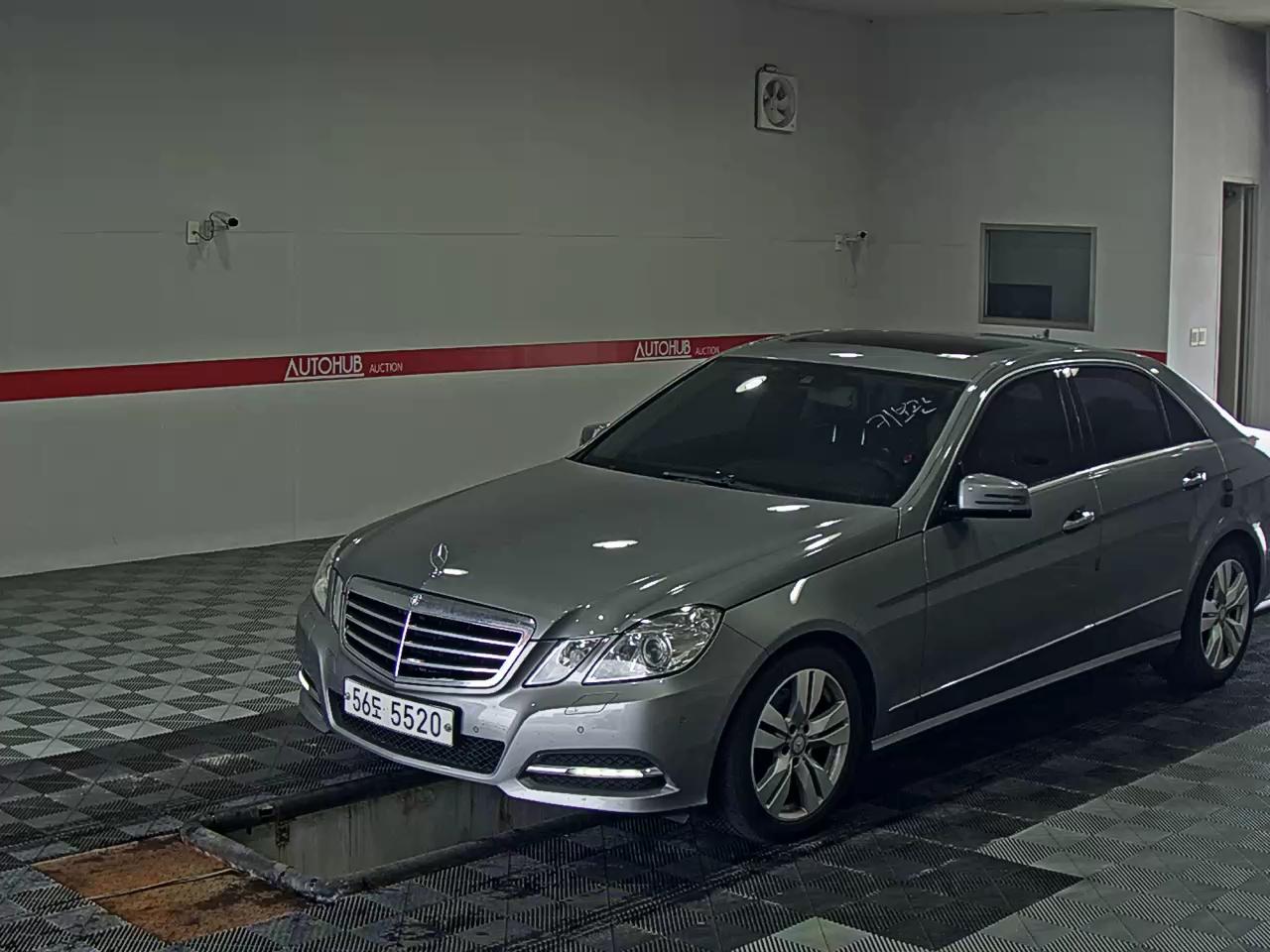 MERCEDES-BENZ CLASS (4TH GEN) E250 CDI