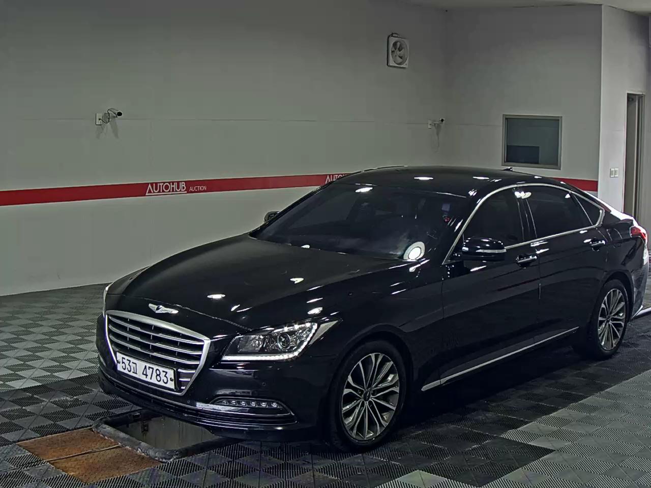HYUNDAI GENESIS DH G330